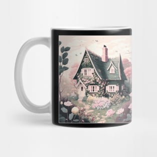 Wonderland Fantasy Home Dreamy Vintage Fairycore Mug